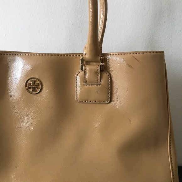 Tory Burch Robinson Tote Large - Picture 4 of 5